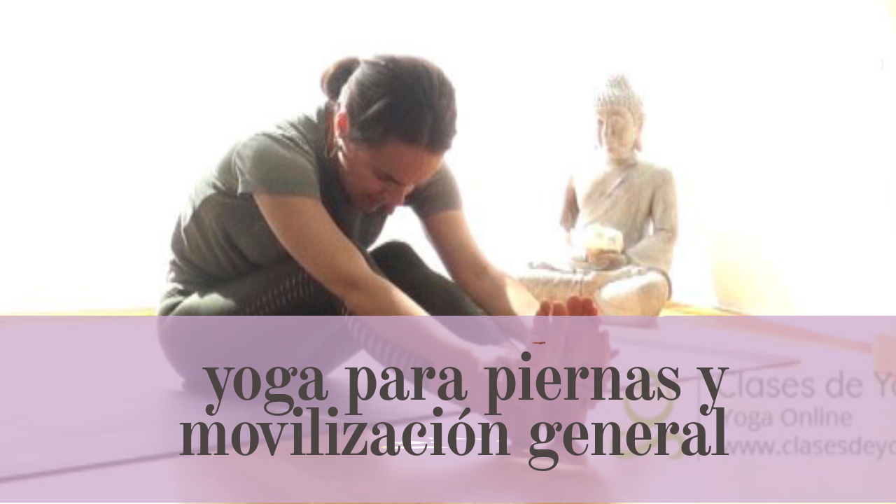 yoga para piernas y movilización general 32