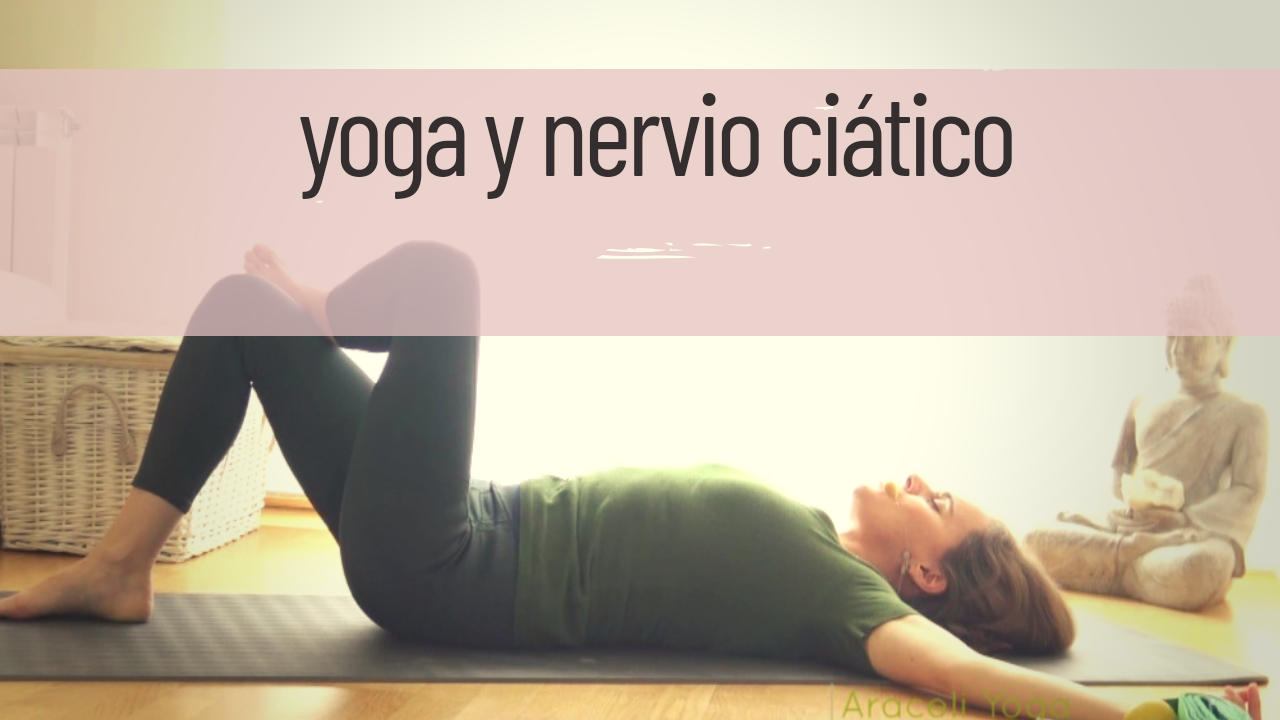 yoga y nervio ciatico