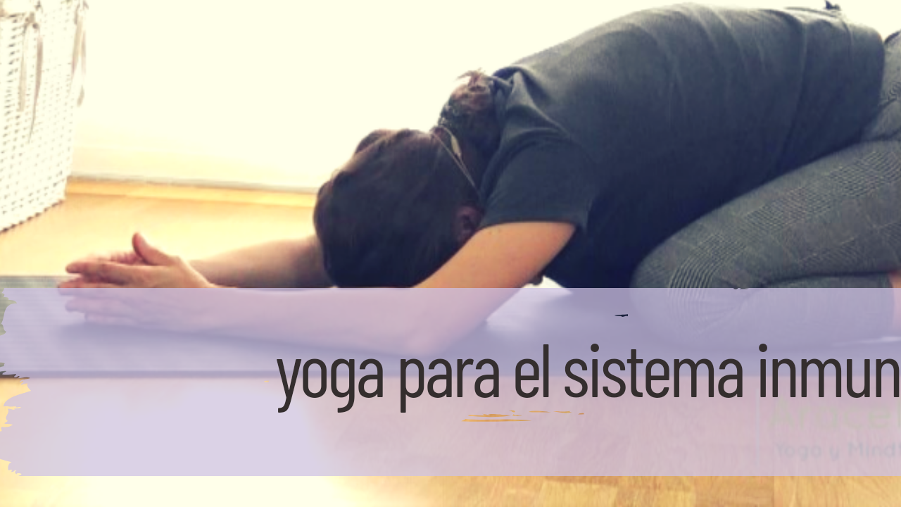yoga para sistema inmune