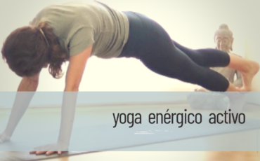 yoga energético activo
