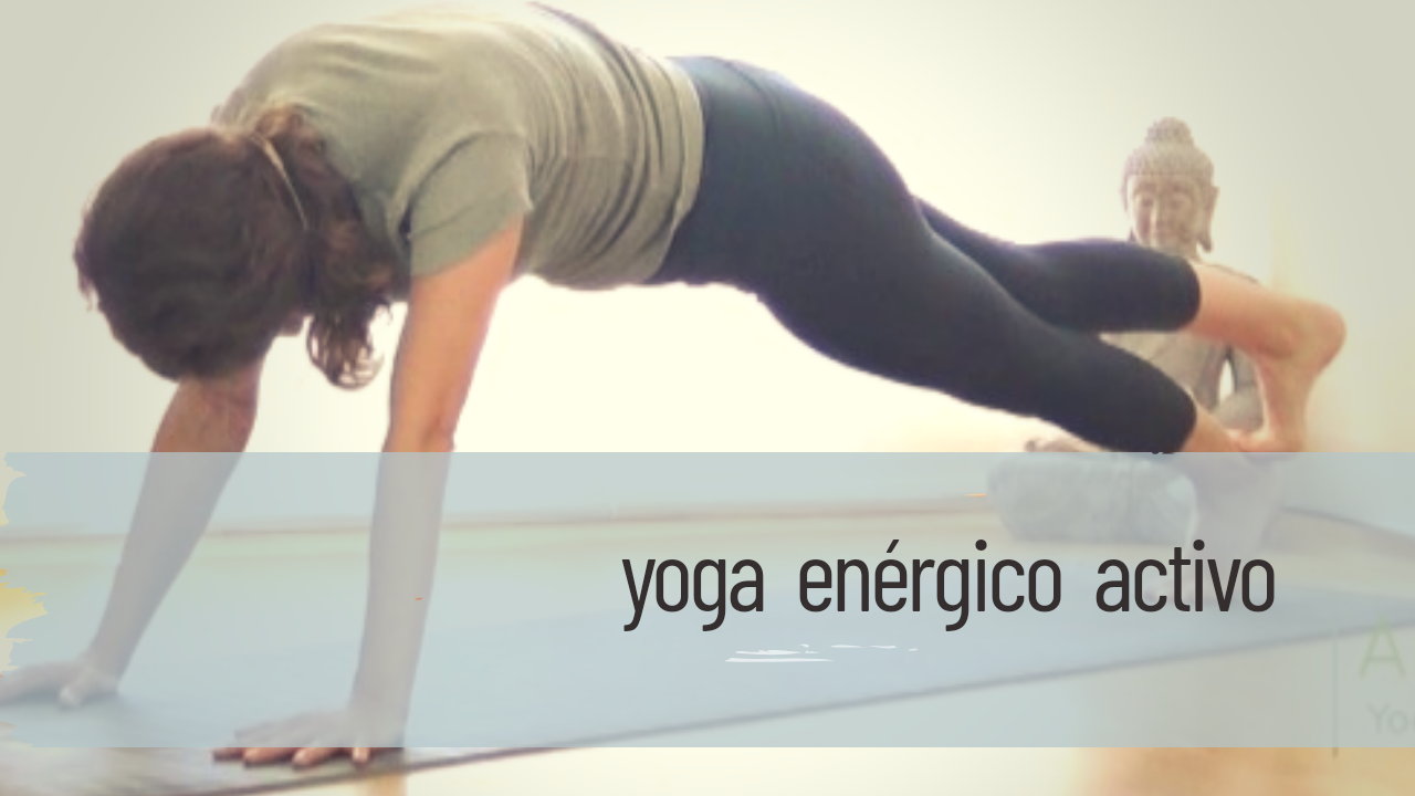 yoga energético activo