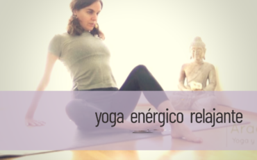 yoga energético relajante