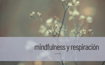 mindfulness y respiración