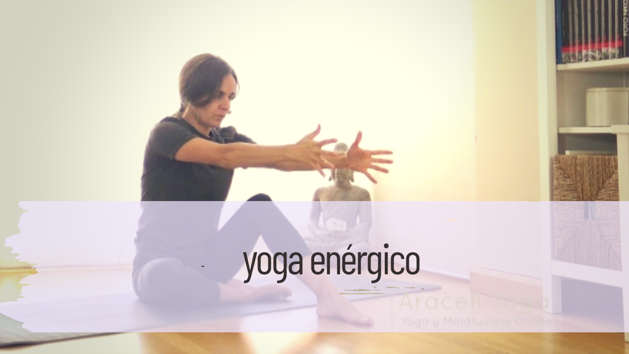 yoga energético