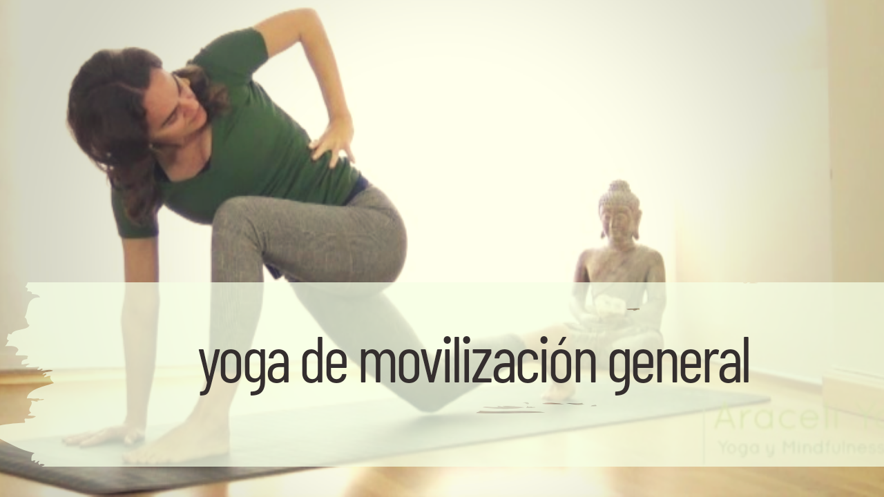 yoga de movilización general