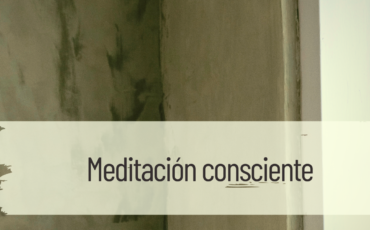meditación consciente