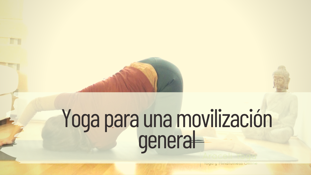 yoga para una movilización general
