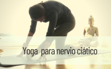 yoga para nervio ciático