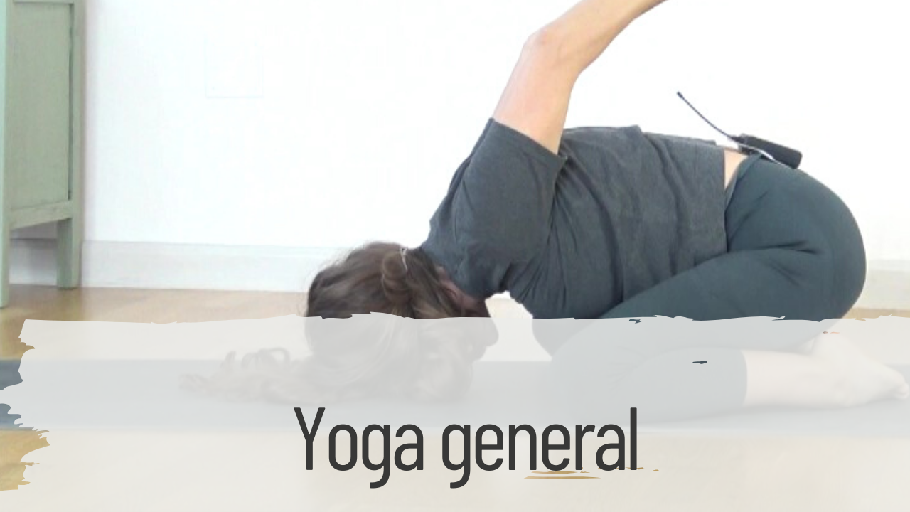 yoga general