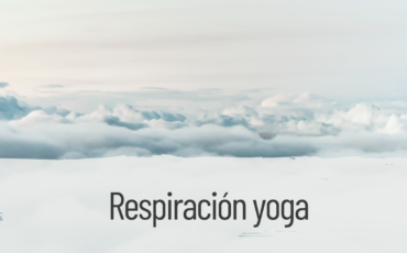 respiración y yoga