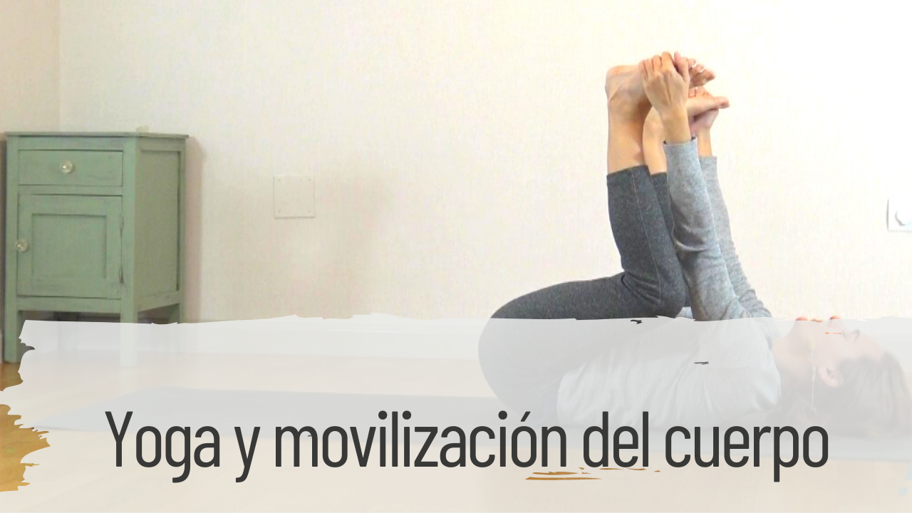 yoga y movimiento del cuerpo
