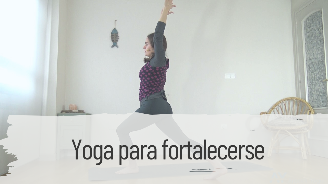 yoga para fortalecerse