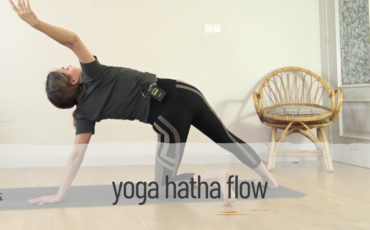 yoga hatha flow