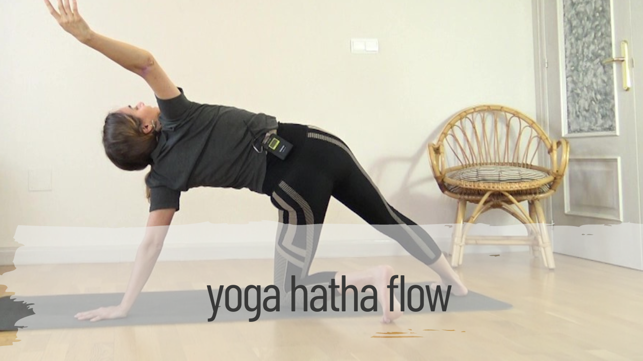 yoga hatha flow