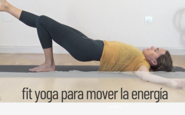 fit yoga para mover la energía