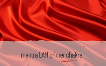 mantra LAM primer chakra